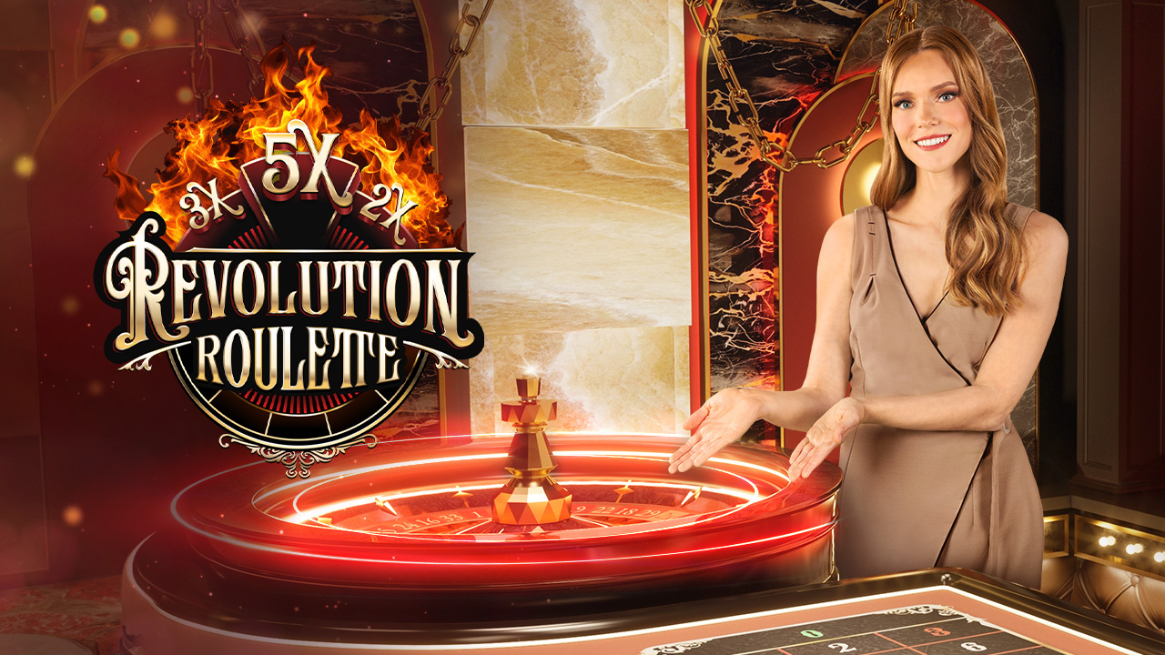 Revolution Roulette