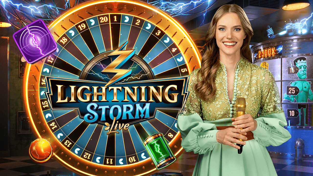 Lightning Storm